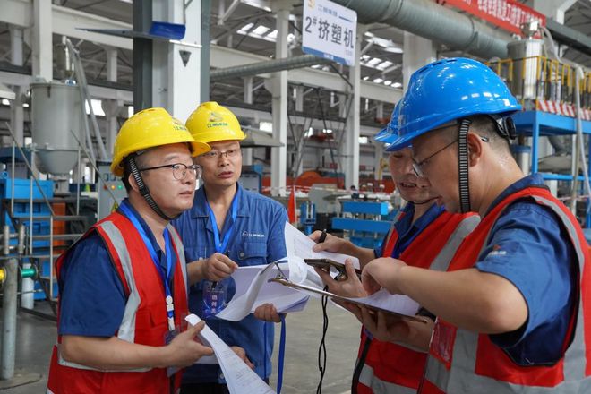 举办“天工杯”电线电缆制造工技能竞赛尊龙AG人生就是博江西省吉安市吉州区(图2)